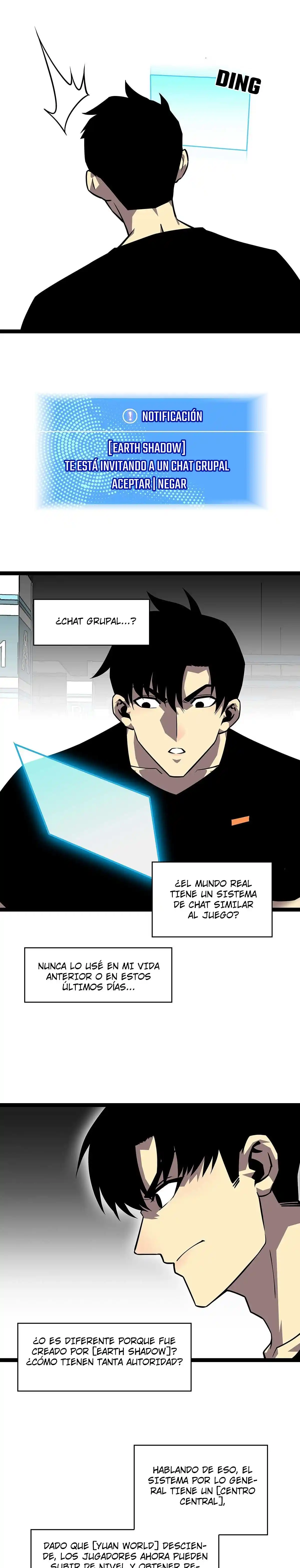 Rise From Serious Play Game - Capítulo 115 - Página 8 - LectorTMOo