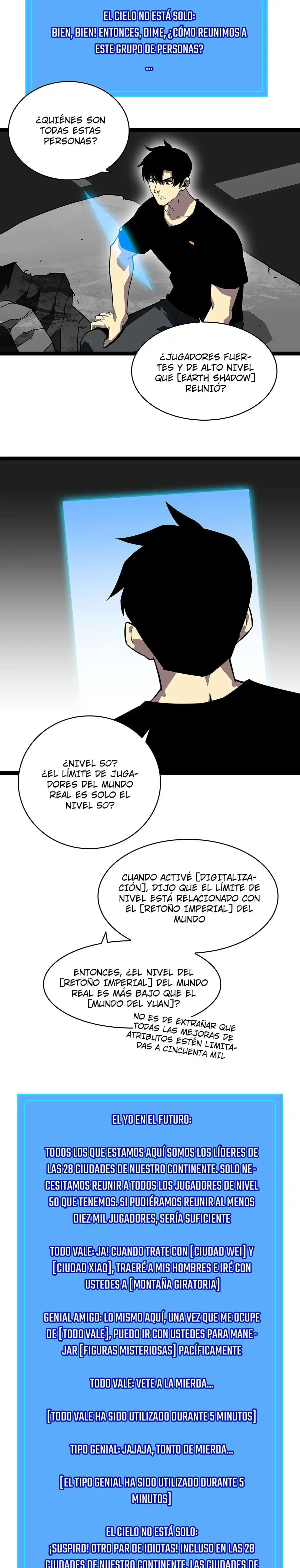 Rise From Serious Play Game - Capítulo 115 - Página 10 - LectorTMOo