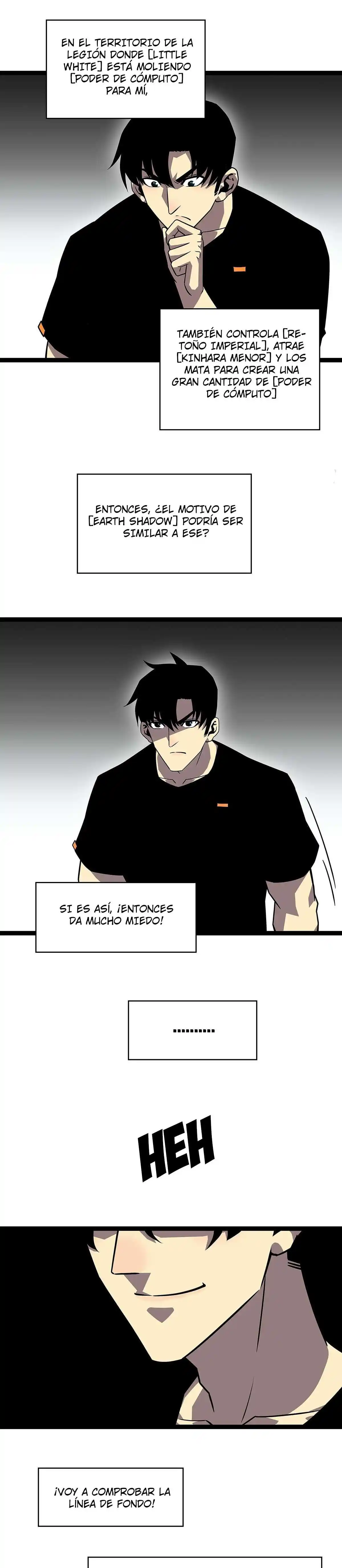 Rise From Serious Play Game - Capítulo 115 - Página 14 - LectorTMOo