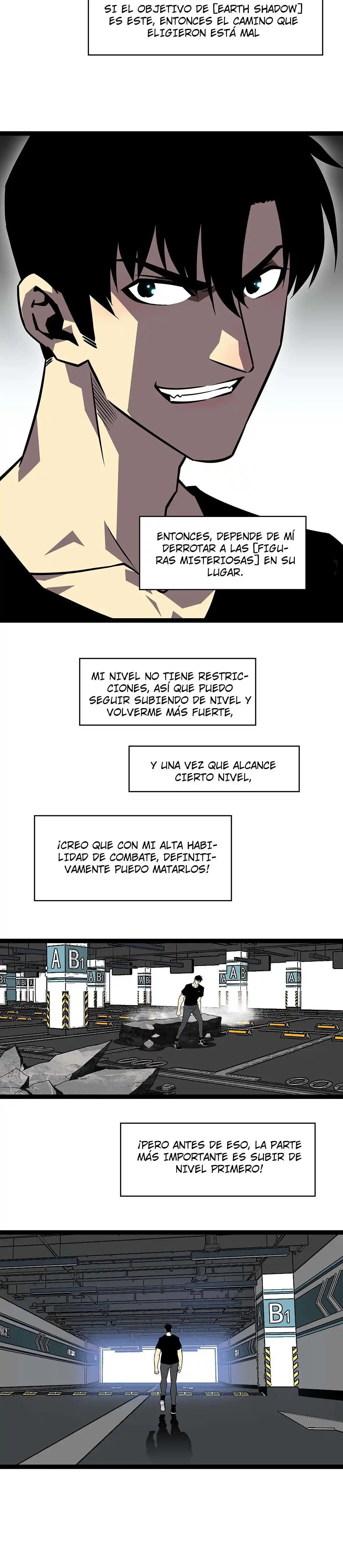 Rise From Serious Play Game - Capítulo 115 - Página 15 - LectorTMOo