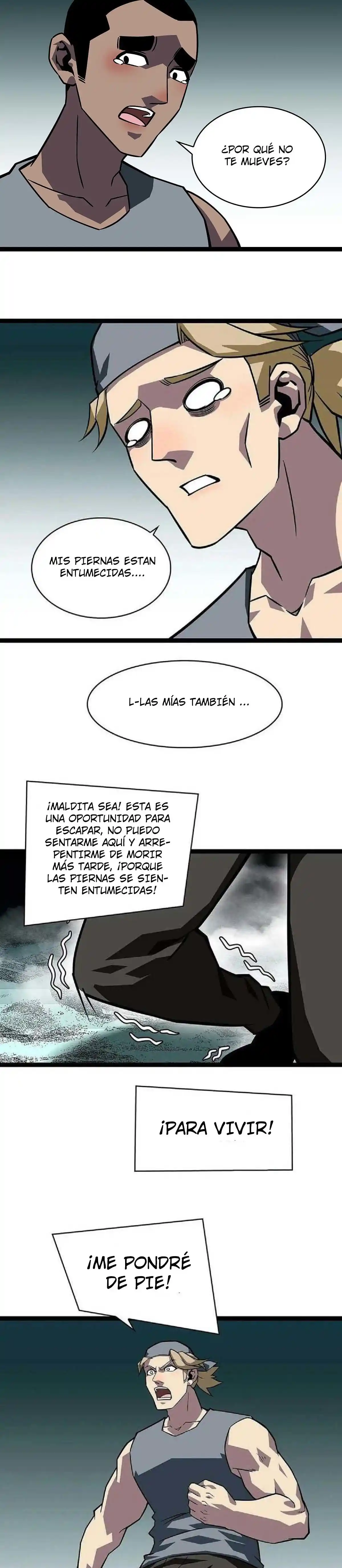 Rise From Serious Play Game - Capítulo 115 - Página 17 - LectorTMOo