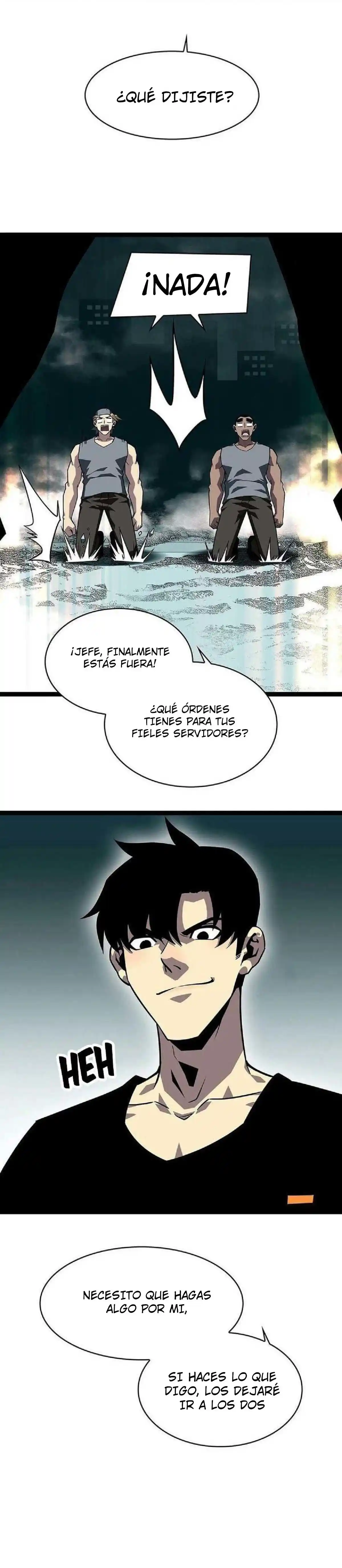 Rise From Serious Play Game - Capítulo 115 - Página 19 - LectorTMOo