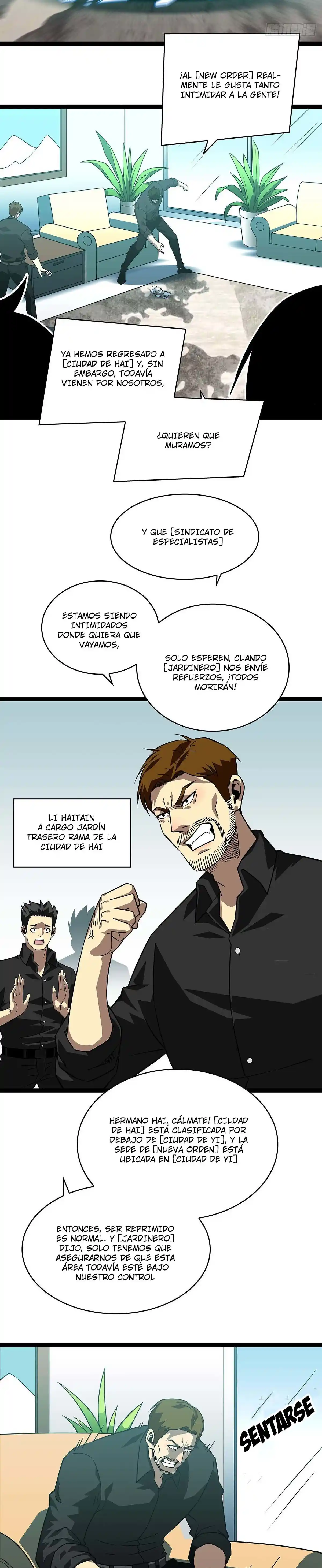 Rise From Serious Play Game - Capítulo 116 - Página 3 - LectorTMOo