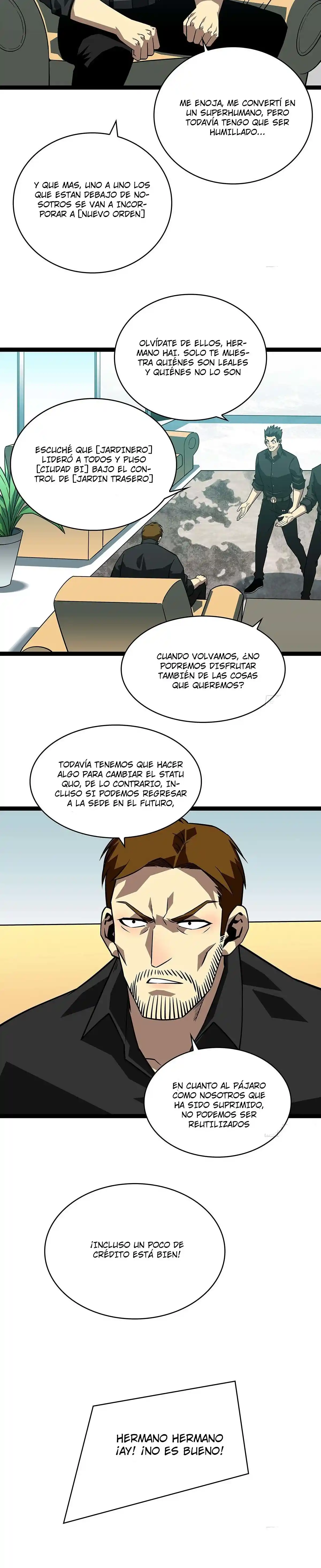 Rise From Serious Play Game - Capítulo 116 - Página 4 - LectorTMOo
