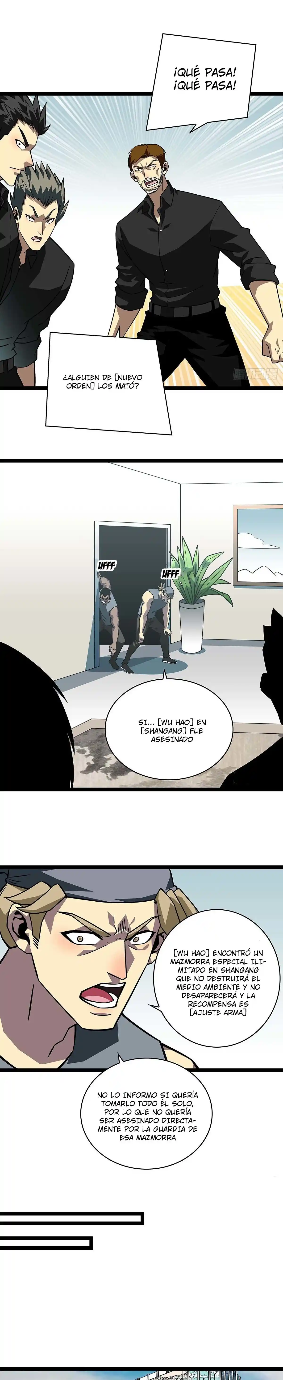 Rise From Serious Play Game - Capítulo 116 - Página 5 - LectorTMOo