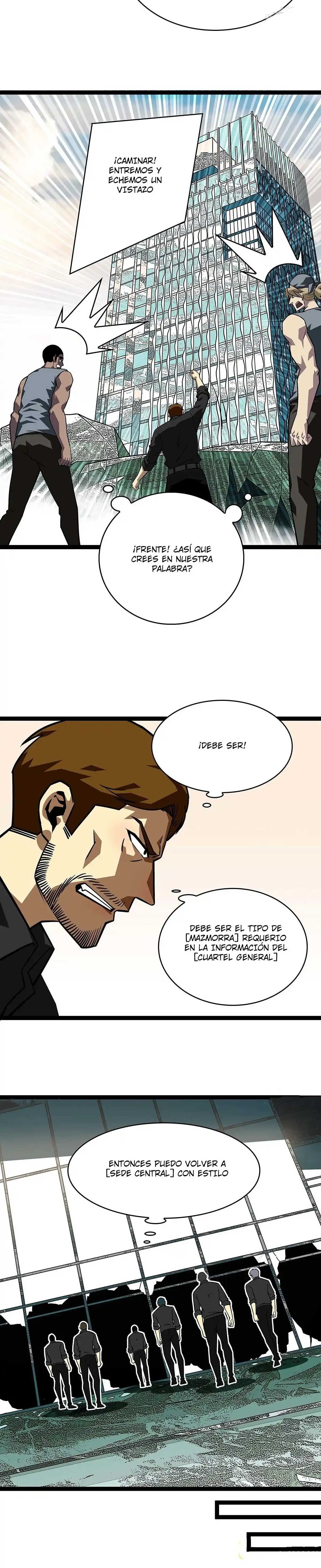Rise From Serious Play Game - Capítulo 116 - Página 7 - LectorTMOo