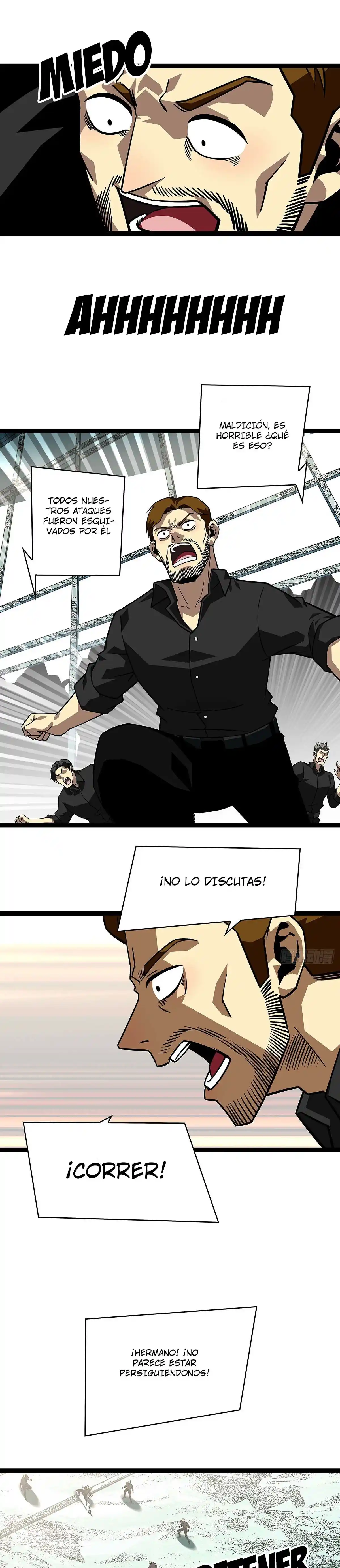Rise From Serious Play Game - Capítulo 116 - Página 8 - LectorTMOo