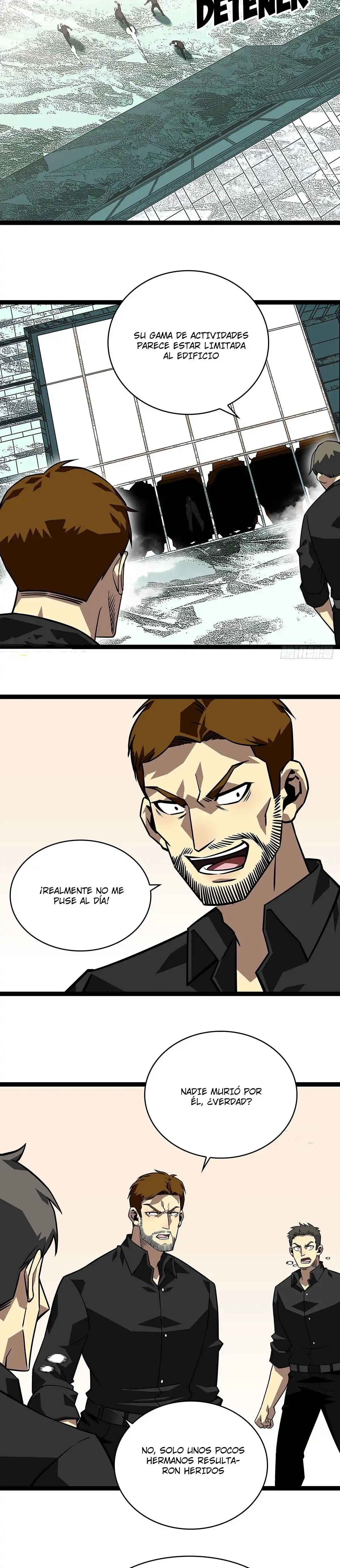 Rise From Serious Play Game - Capítulo 116 - Página 9 - LectorTMOo
