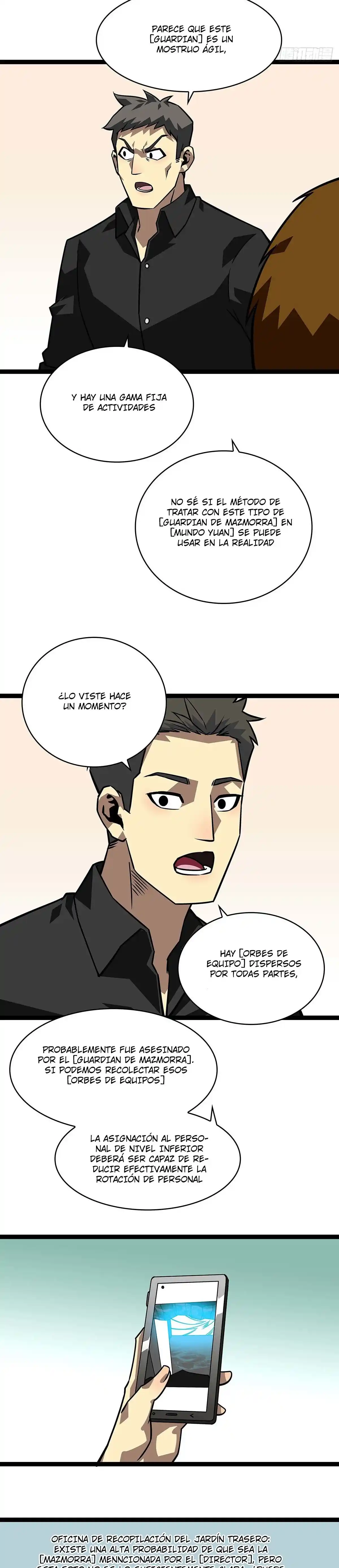Rise From Serious Play Game - Capítulo 116 - Página 10 - LectorTMOo