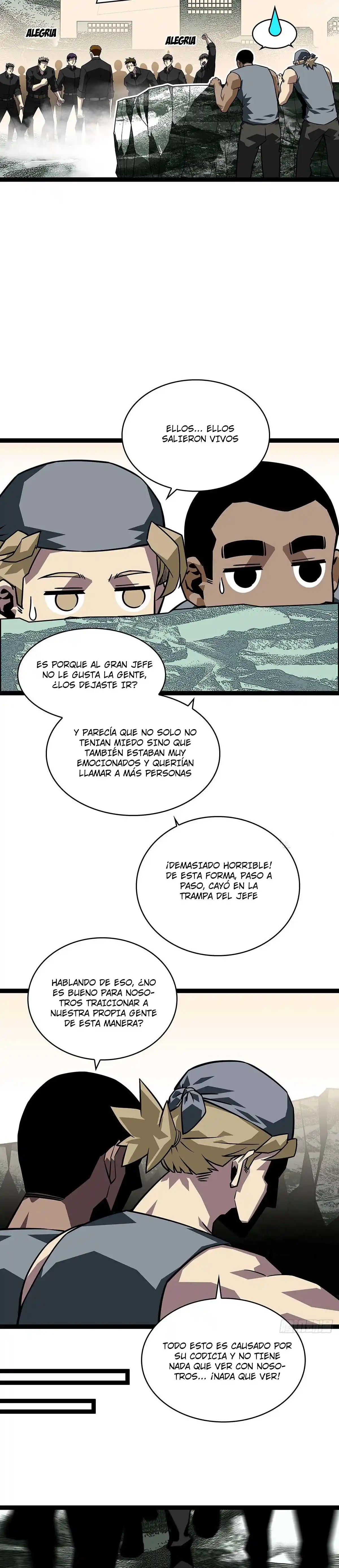 Rise From Serious Play Game - Capítulo 116 - Página 12 - LectorTMOo