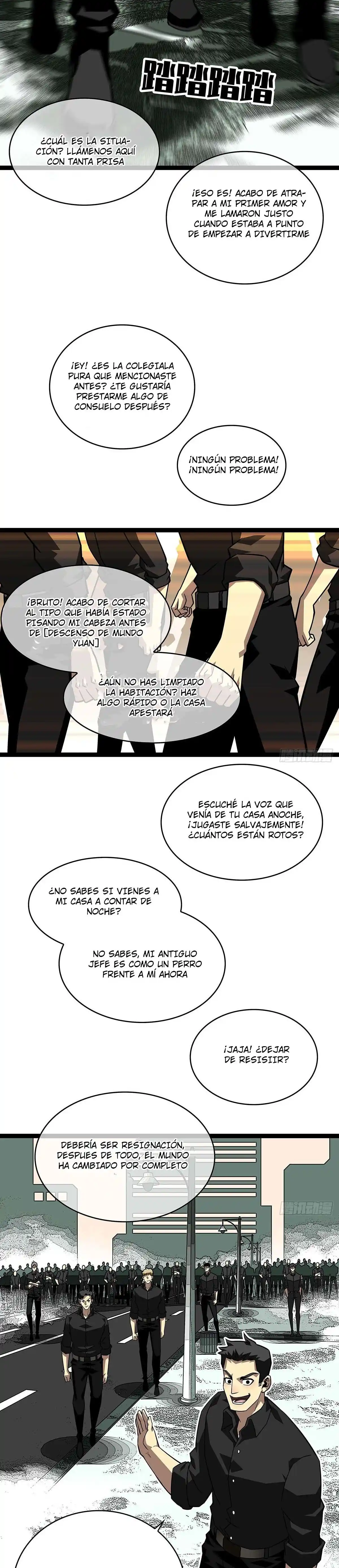 Rise From Serious Play Game - Capítulo 116 - Página 13 - LectorTMOo