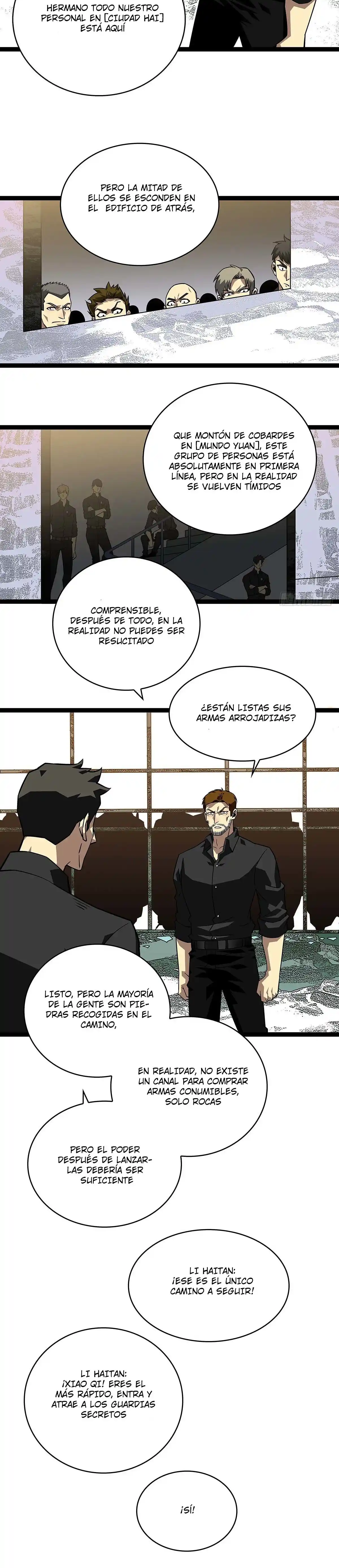 Rise From Serious Play Game - Capítulo 116 - Página 14 - LectorTMOo