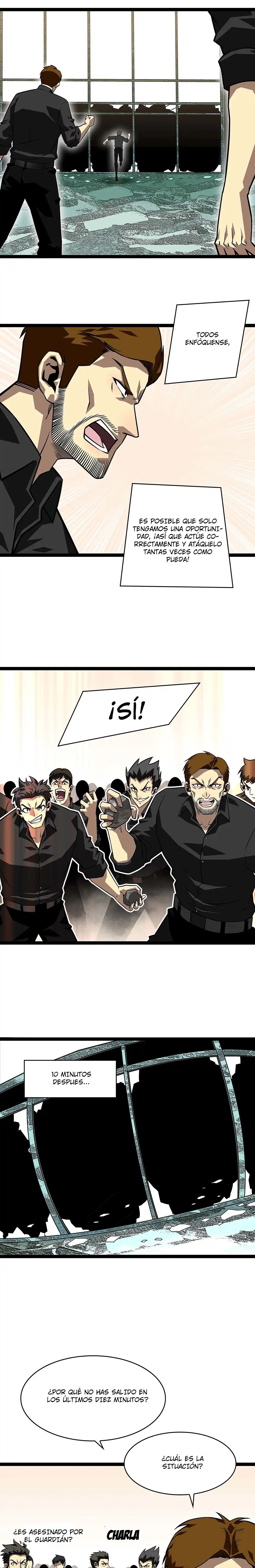 Rise From Serious Play Game - Capítulo 116 - Página 15 - LectorTMOo