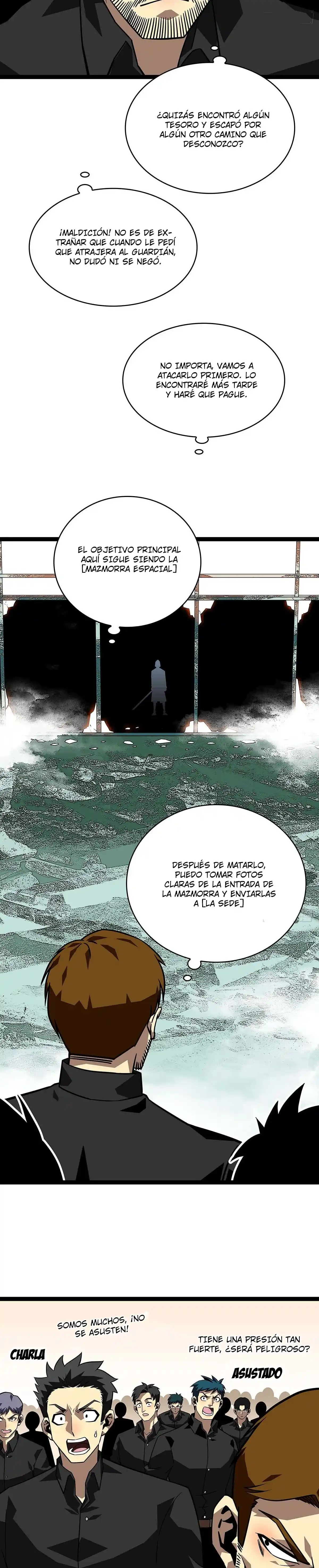Rise From Serious Play Game - Capítulo 117 - Página 3 - LectorTMOo