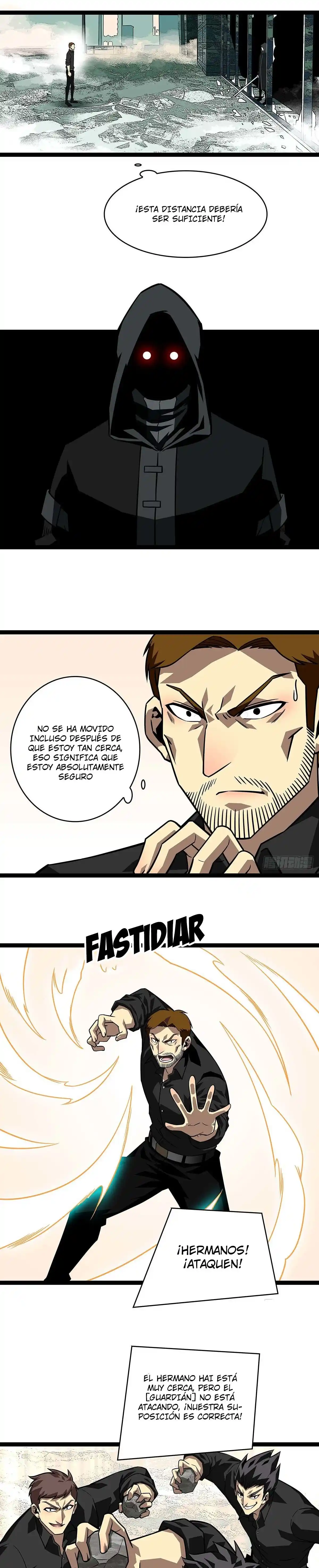 Rise From Serious Play Game - Capítulo 117 - Página 5 - LectorTMOo