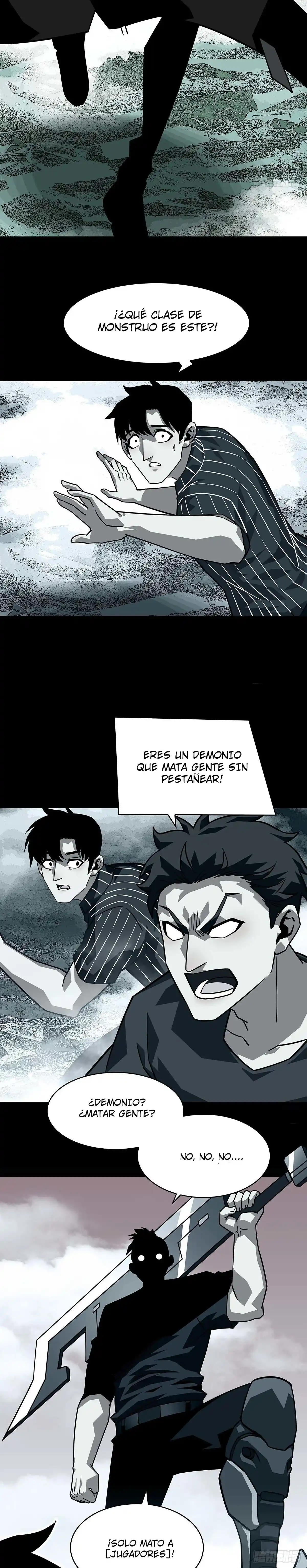 Rise From Serious Play Game - Capítulo 117 - Página 13 - LectorTMOo