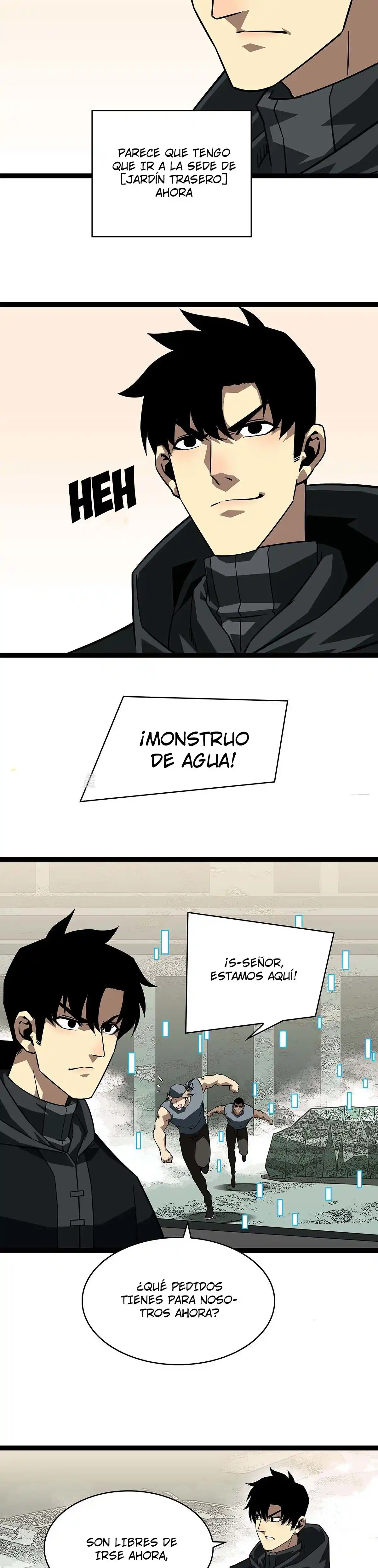 Rise From Serious Play Game - Capítulo 117 - Página 16 - LectorTMOo