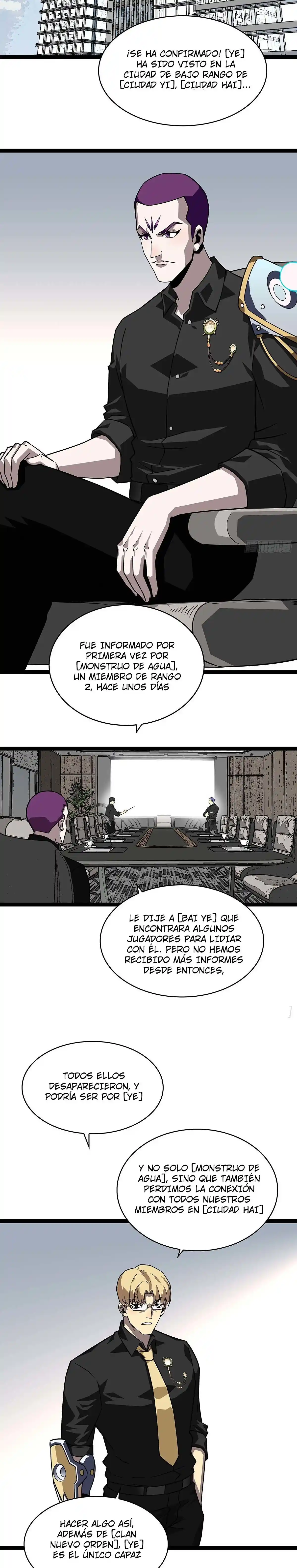 Rise From Serious Play Game - Capítulo 118 - Página 6 - LectorTMOo