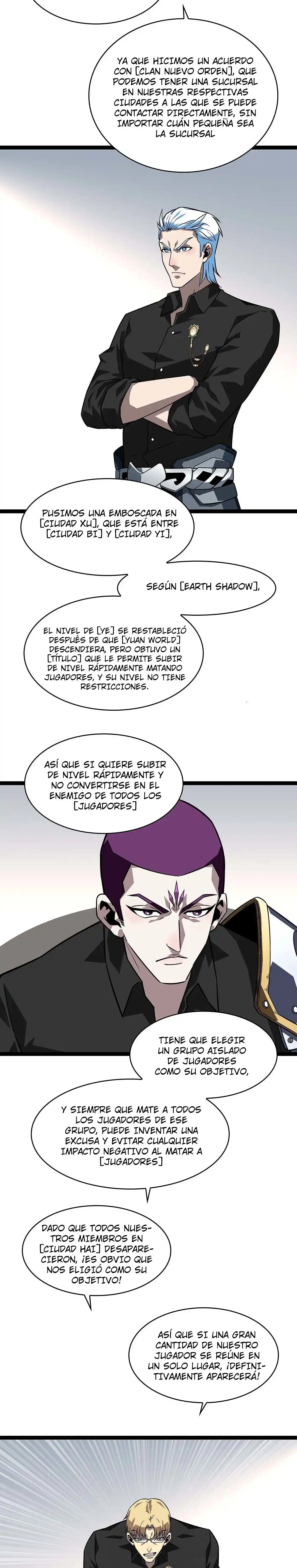 Rise From Serious Play Game - Capítulo 118 - Página 7 - LectorTMOo