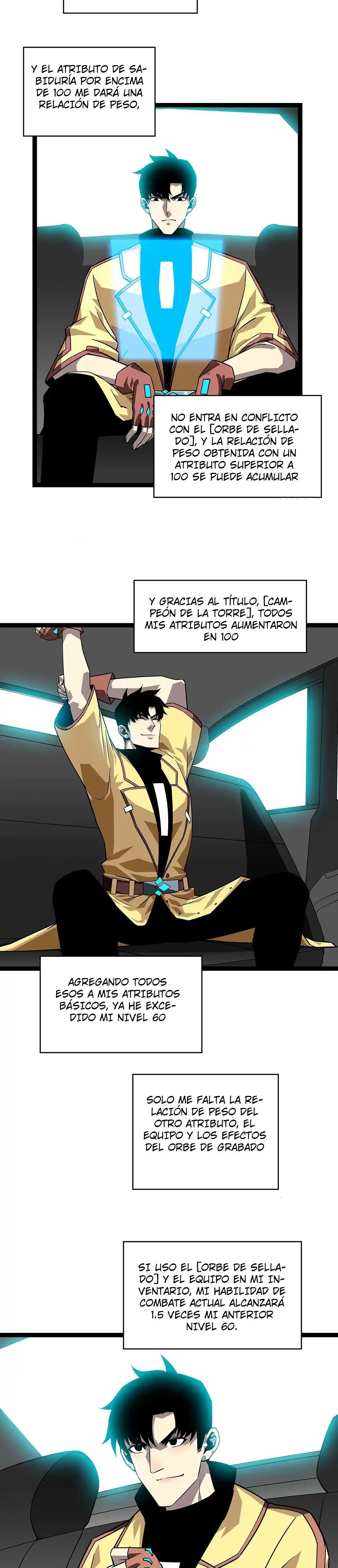 Rise From Serious Play Game - Capítulo 118 - Página 12 - LectorTMOo