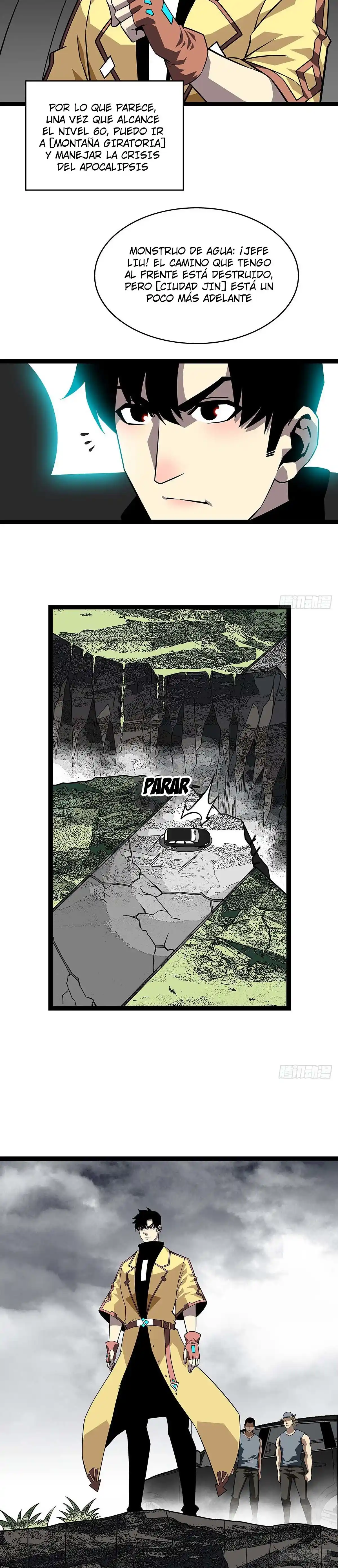 Rise From Serious Play Game - Capítulo 118 - Página 13 - LectorTMOo