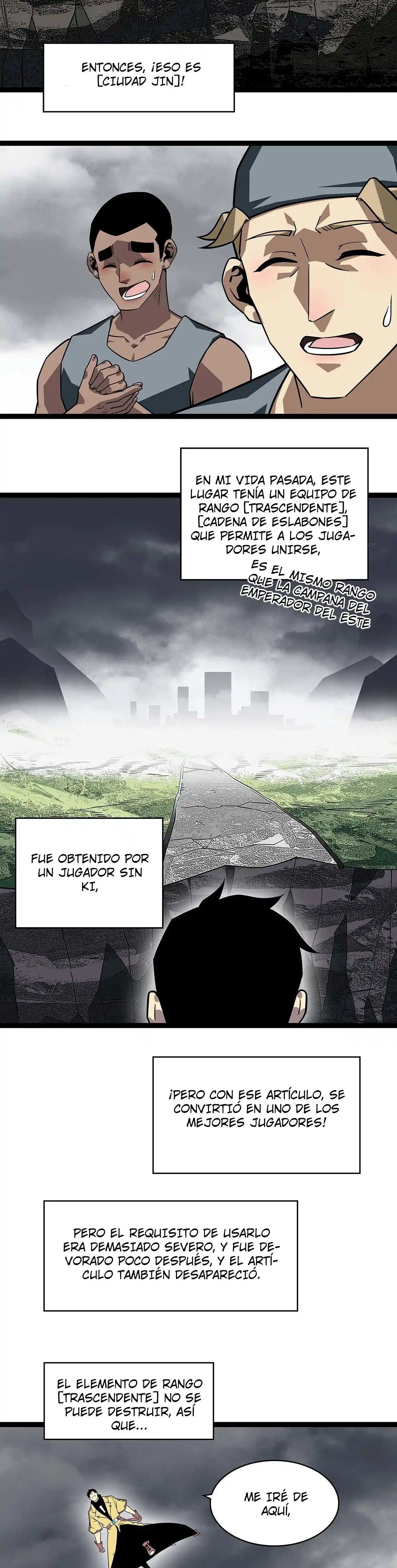 Rise From Serious Play Game - Capítulo 118 - Página 14 - LectorTMOo