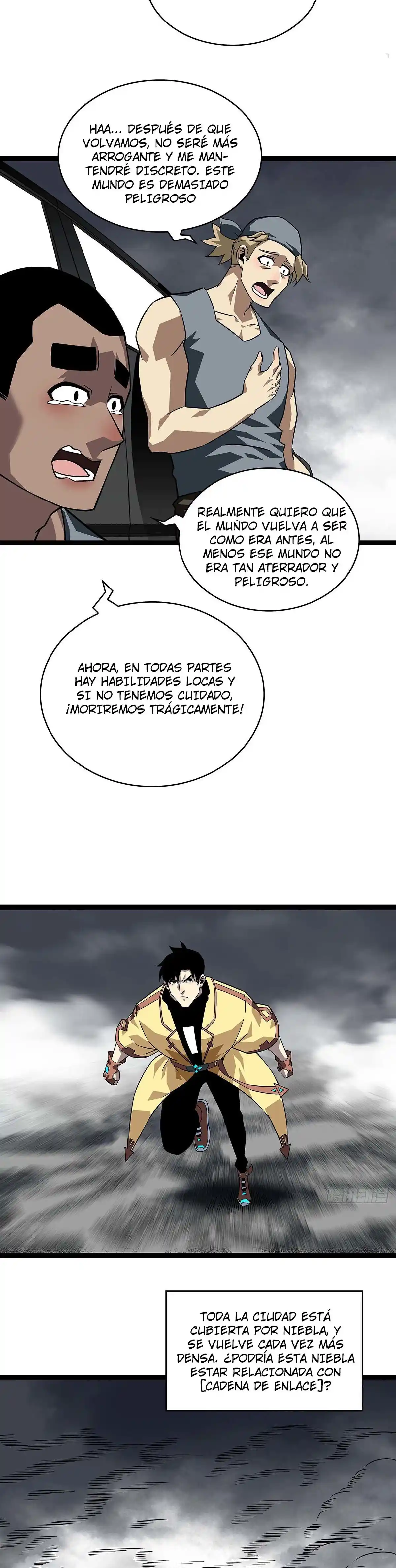 Rise From Serious Play Game - Capítulo 118 - Página 16 - LectorTMOo