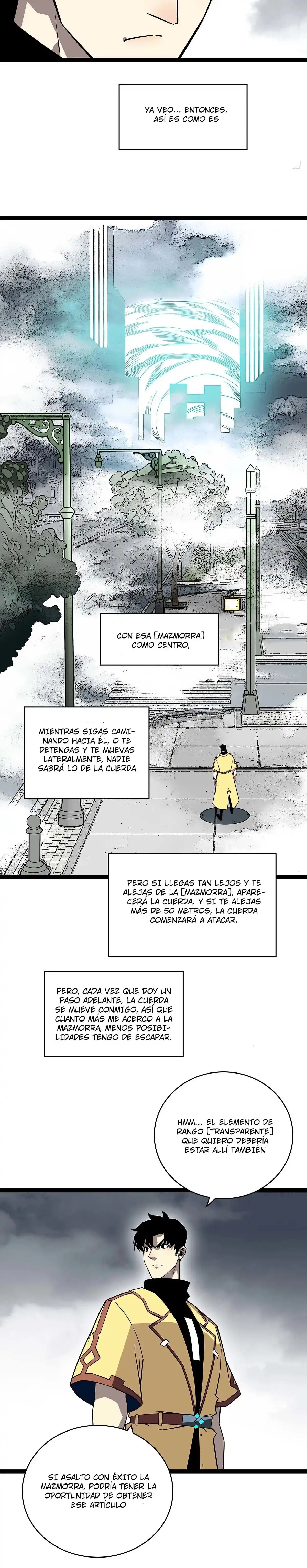 Rise From Serious Play Game - Capítulo 119 - Página 7 - LectorTMOo