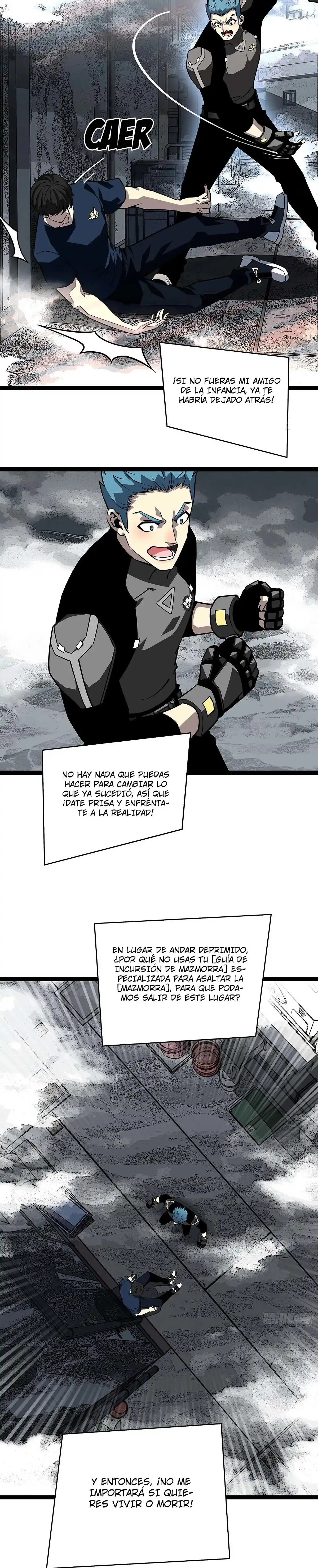 Rise From Serious Play Game - Capítulo 119 - Página 10 - LectorTMOo