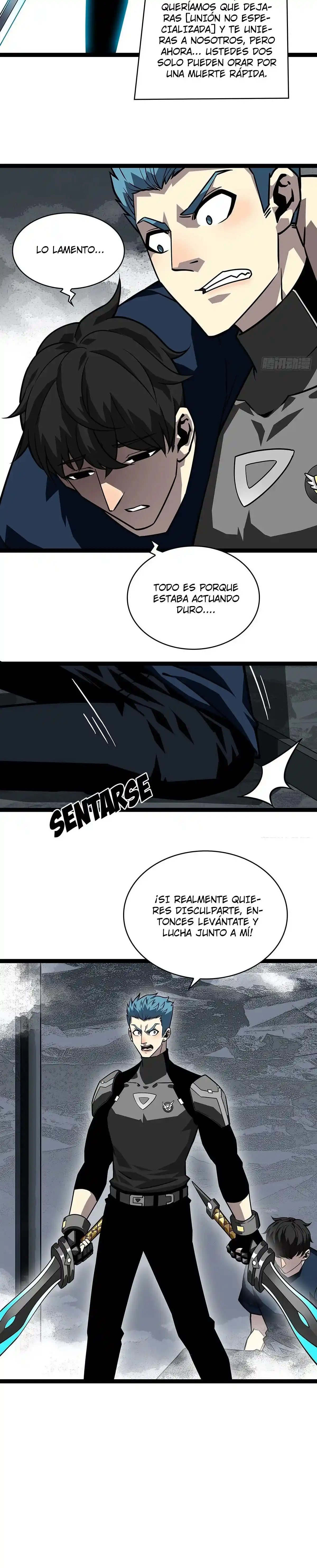 Rise From Serious Play Game - Capítulo 119 - Página 14 - LectorTMOo