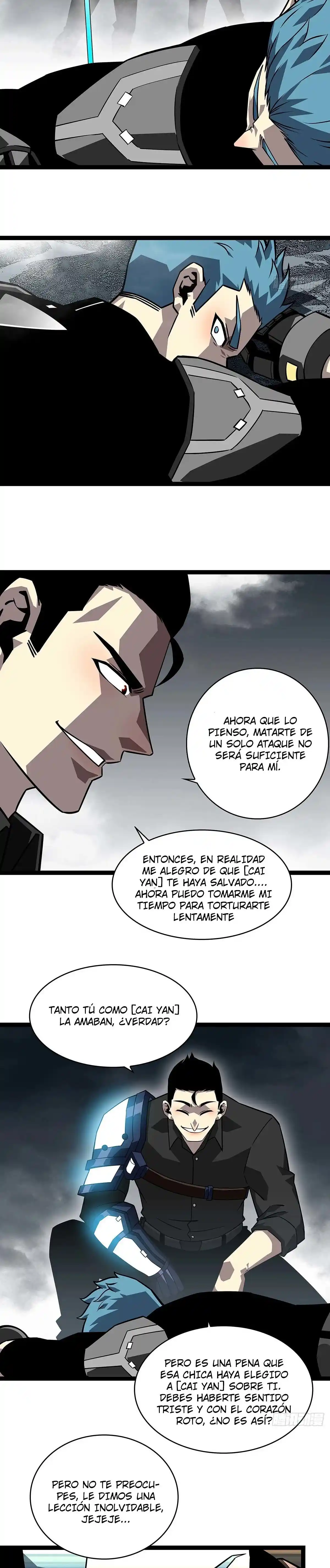 Rise From Serious Play Game - Capítulo 120 - Página 11 - LectorTMOo