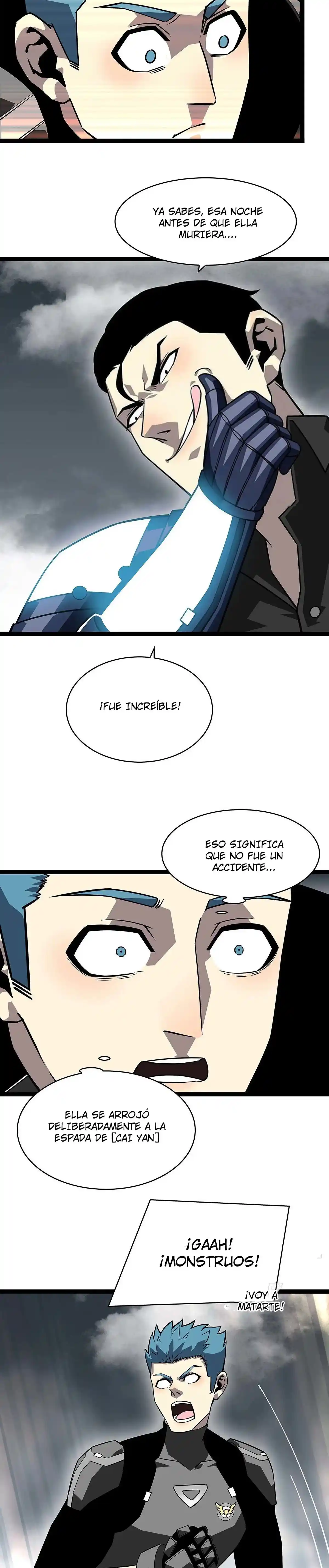 Rise From Serious Play Game - Capítulo 120 - Página 12 - LectorTMOo