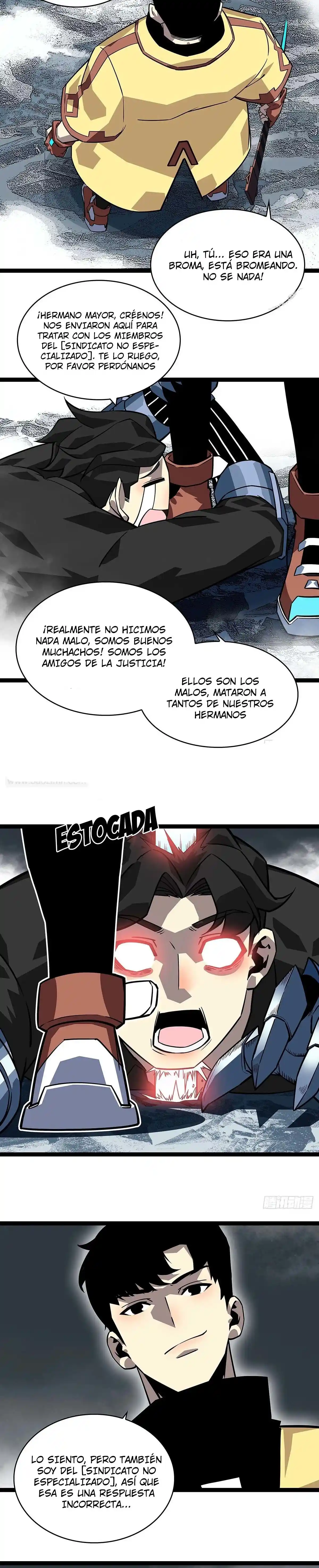 Rise From Serious Play Game - Capítulo 120 - Página 18 - LectorTMOo