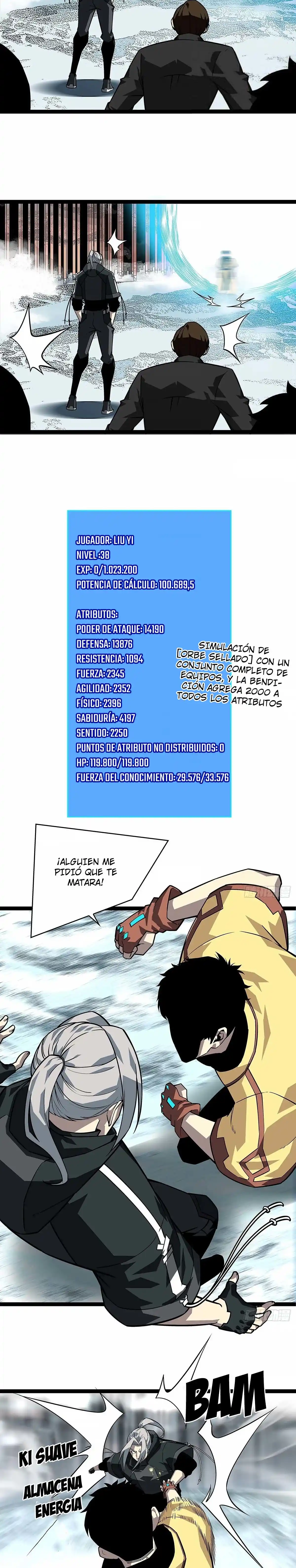 Rise From Serious Play Game - Capítulo 122 - Página 4 - LectorTMOo