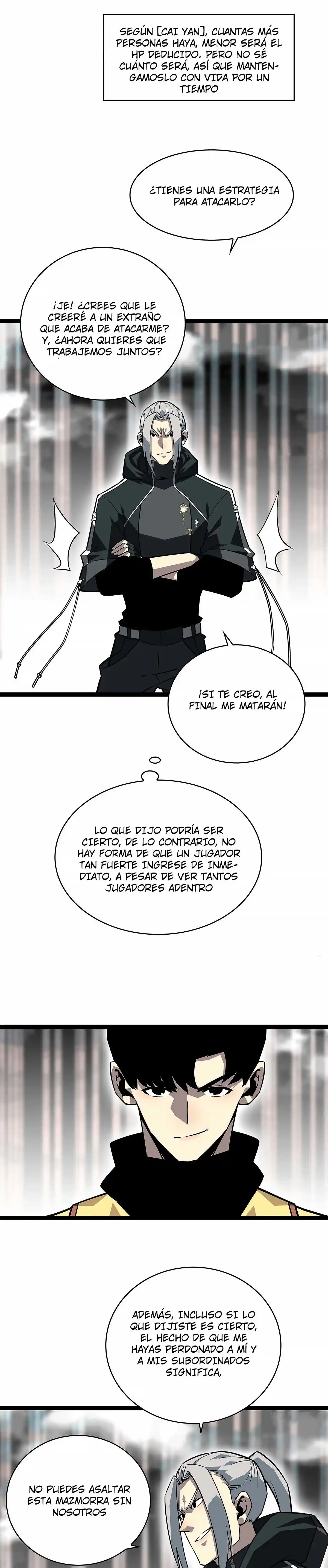 Rise From Serious Play Game - Capítulo 122 - Página 8 - LectorTMOo