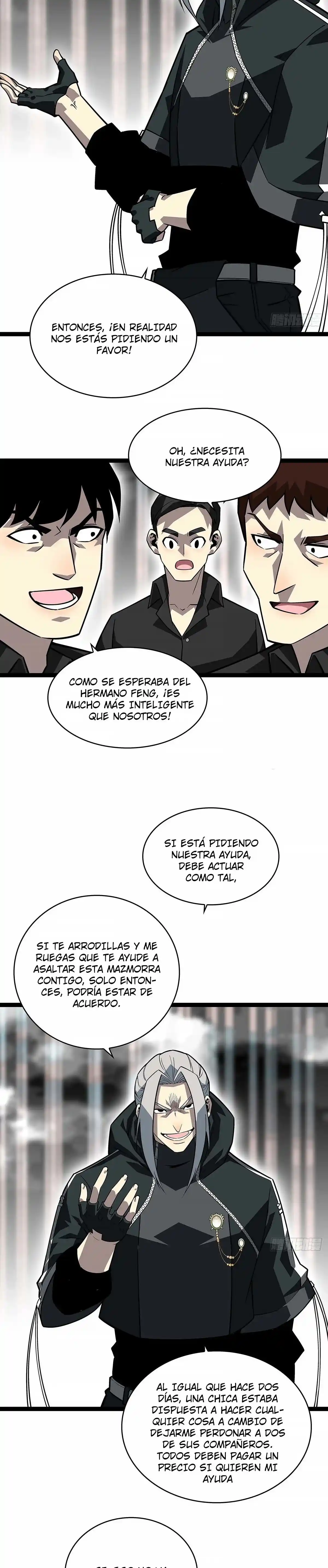 Rise From Serious Play Game - Capítulo 122 - Página 9 - LectorTMOo