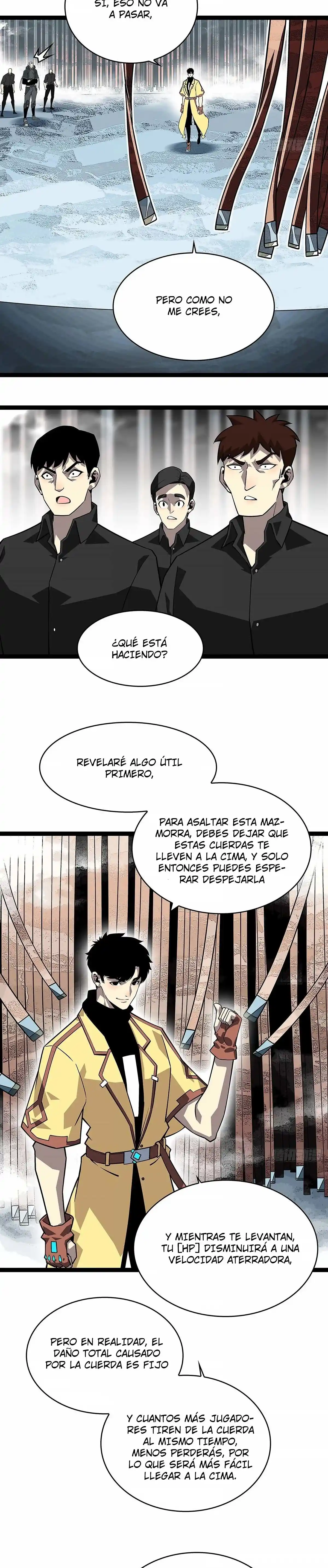 Rise From Serious Play Game - Capítulo 122 - Página 10 - LectorTMOo