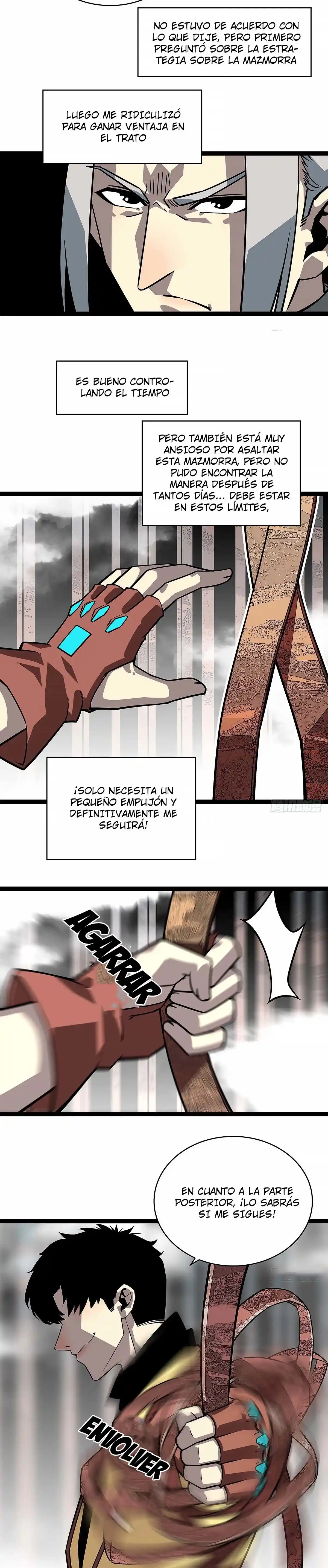 Rise From Serious Play Game - Capítulo 122 - Página 12 - LectorTMOo