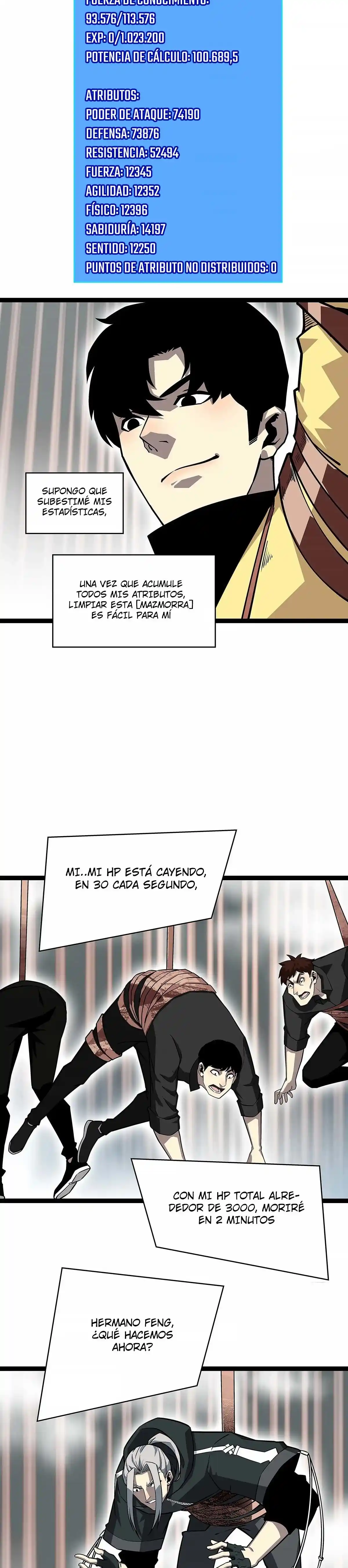 Rise From Serious Play Game - Capítulo 123 - Página 3 - LectorTMOo