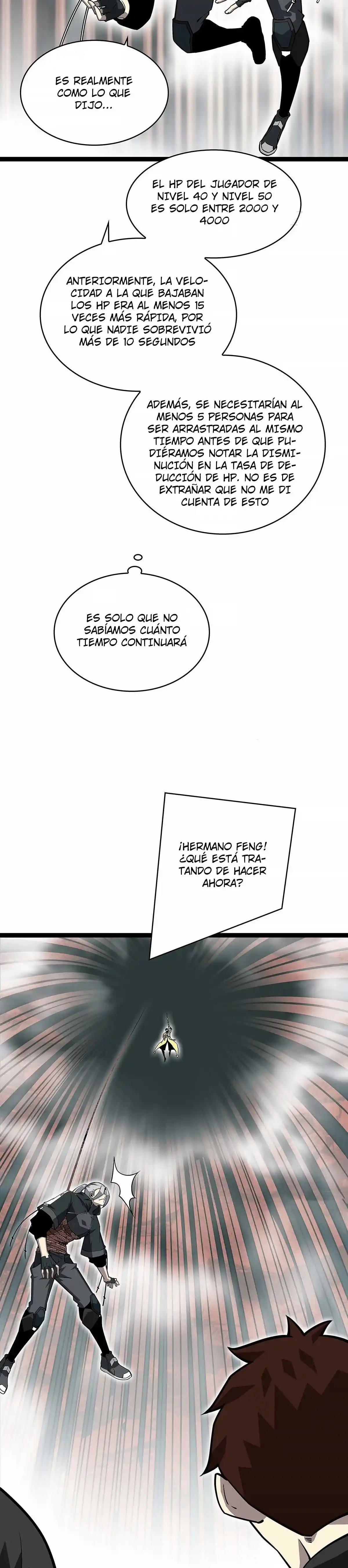 Rise From Serious Play Game - Capítulo 123 - Página 4 - LectorTMOo