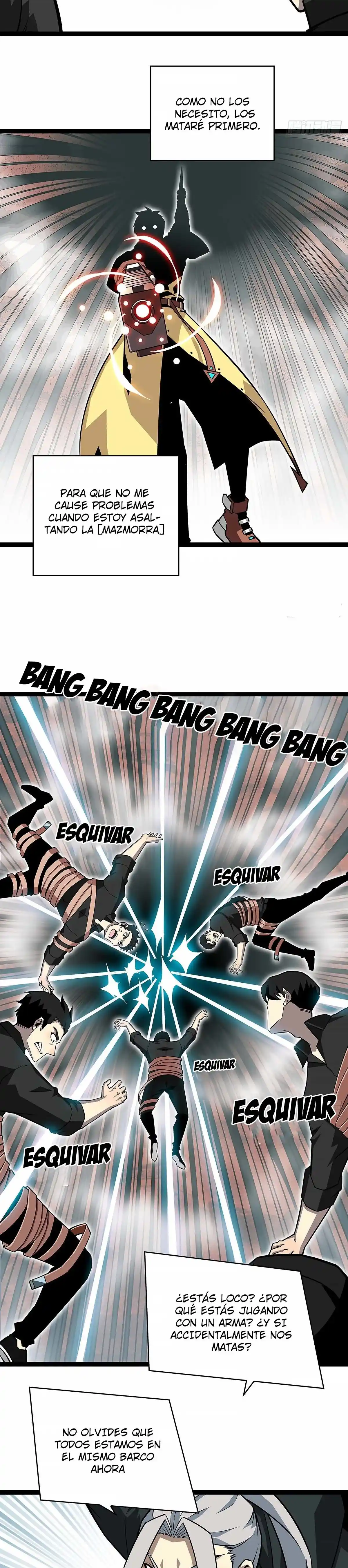 Rise From Serious Play Game - Capítulo 123 - Página 5 - LectorTMOo