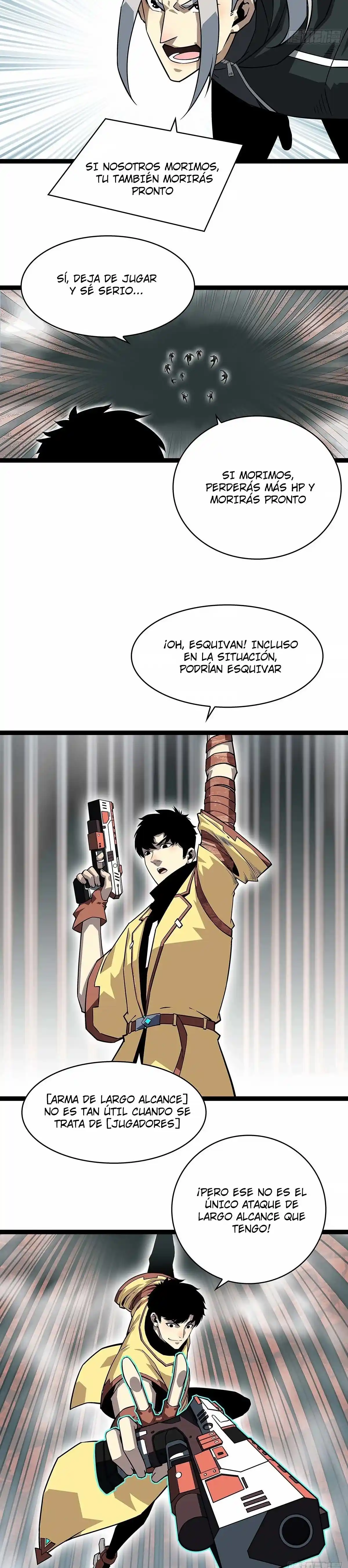 Rise From Serious Play Game - Capítulo 123 - Página 6 - LectorTMOo