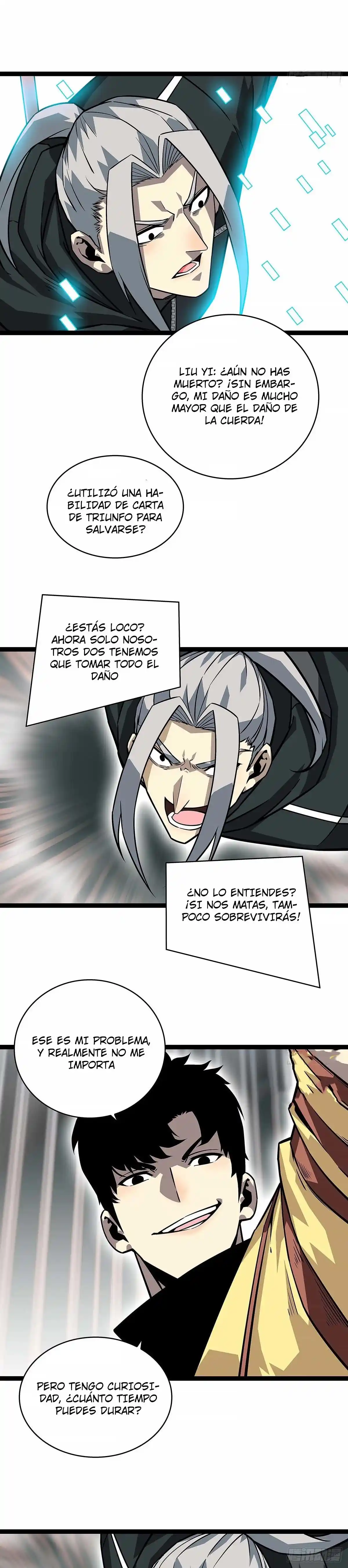 Rise From Serious Play Game - Capítulo 123 - Página 8 - LectorTMOo