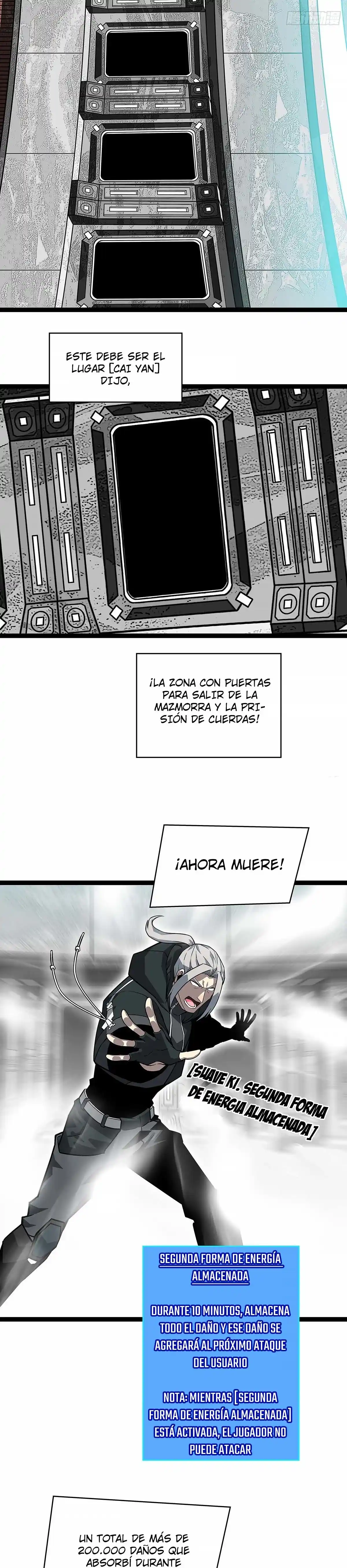 Rise From Serious Play Game - Capítulo 123 - Página 13 - LectorTMOo