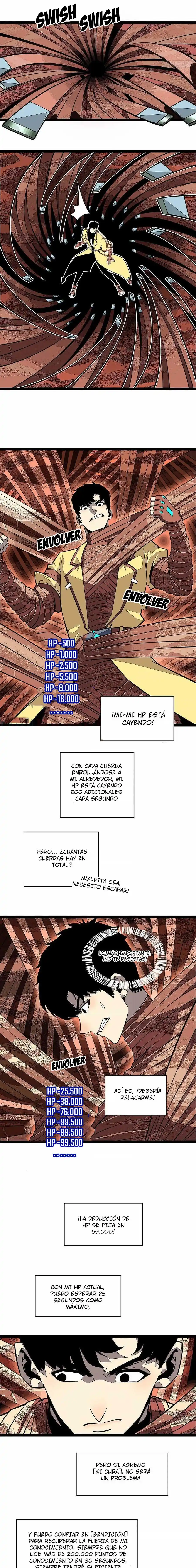 Rise From Serious Play Game - Capítulo 124 - Página 4 - LectorTMOo