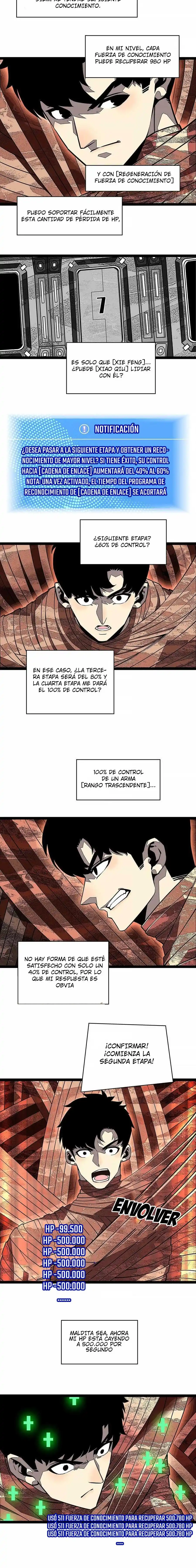 Rise From Serious Play Game - Capítulo 124 - Página 5 - LectorTMOo