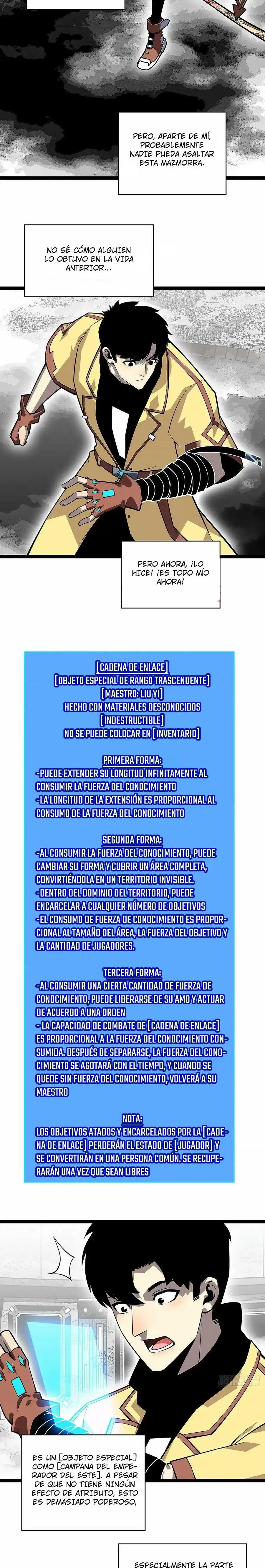 Rise From Serious Play Game - Capítulo 124 - Página 11 - LectorTMOo