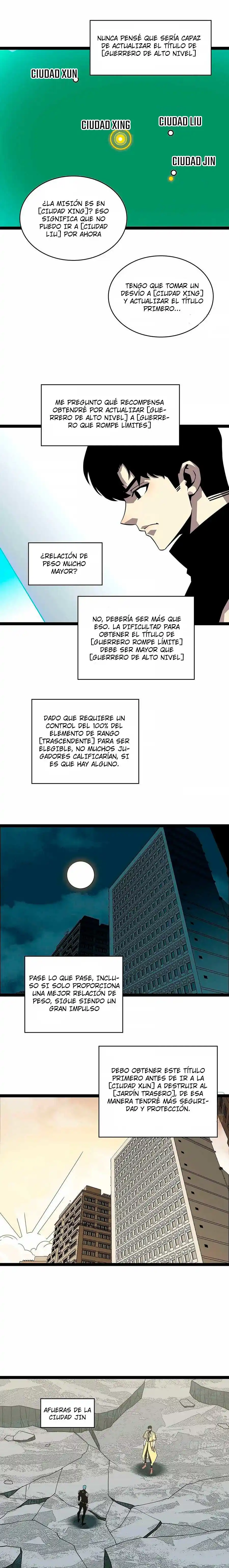 Rise From Serious Play Game - Capítulo 125 - Página 10 - LectorTMOo