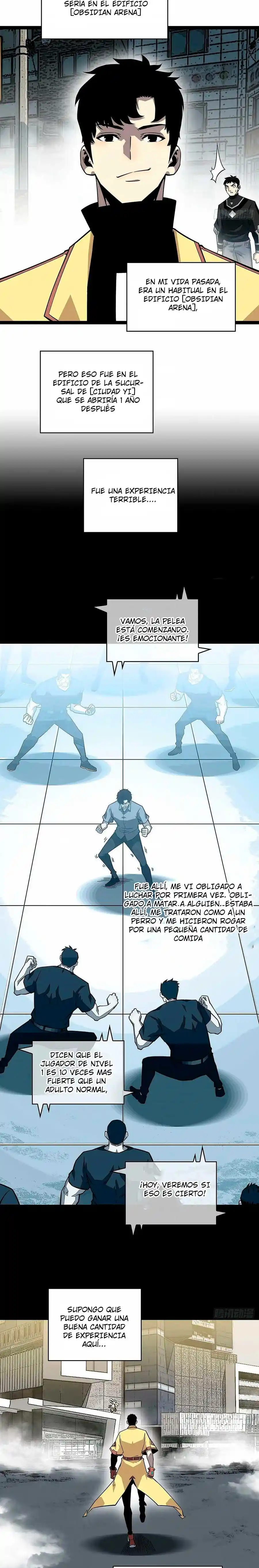 Rise From Serious Play Game - Capítulo 126 - Página 4 - LectorTMOo