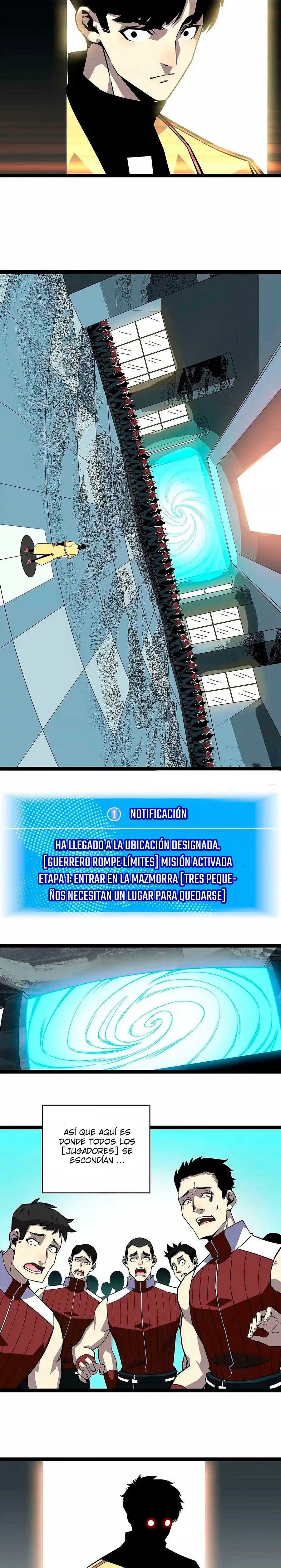 Rise From Serious Play Game - Capítulo 126 - Página 7 - LectorTMOo